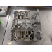 #BLZ03 Engine Cylinder Block From 2018 Subaru Crosstrek  2.0